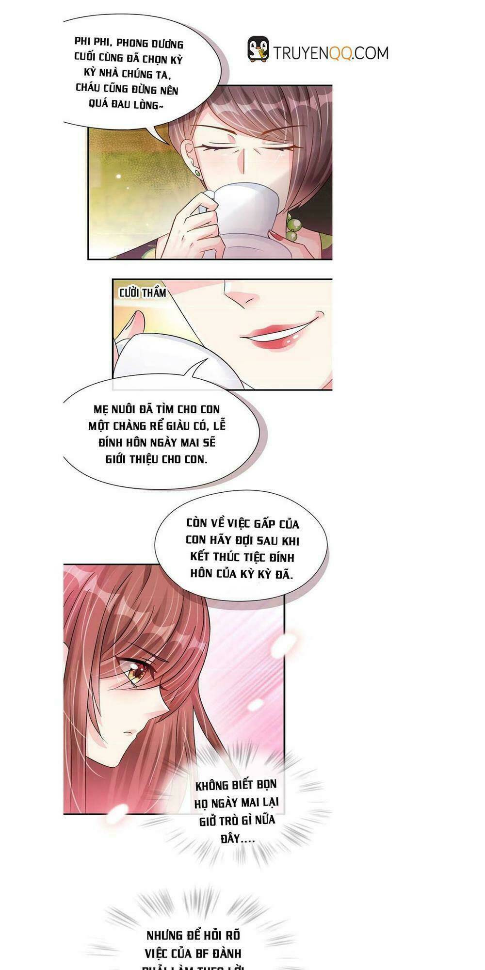 Thuyền Trưởng Đại Nhân Khinh Diểm Ái Chapter 22 - Trang 2