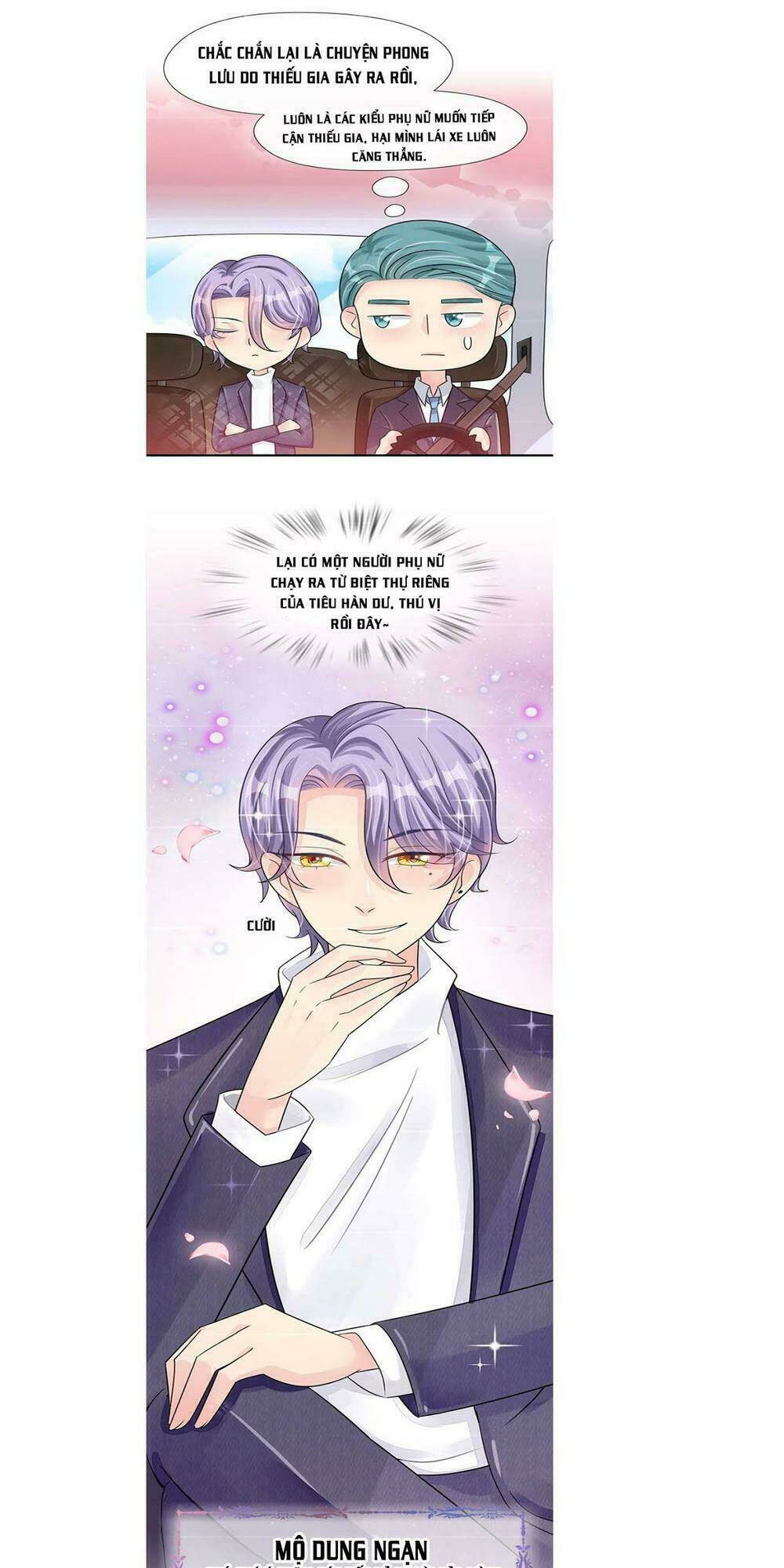 Thuyền Trưởng Đại Nhân Khinh Diểm Ái Chapter 22 - Trang 2
