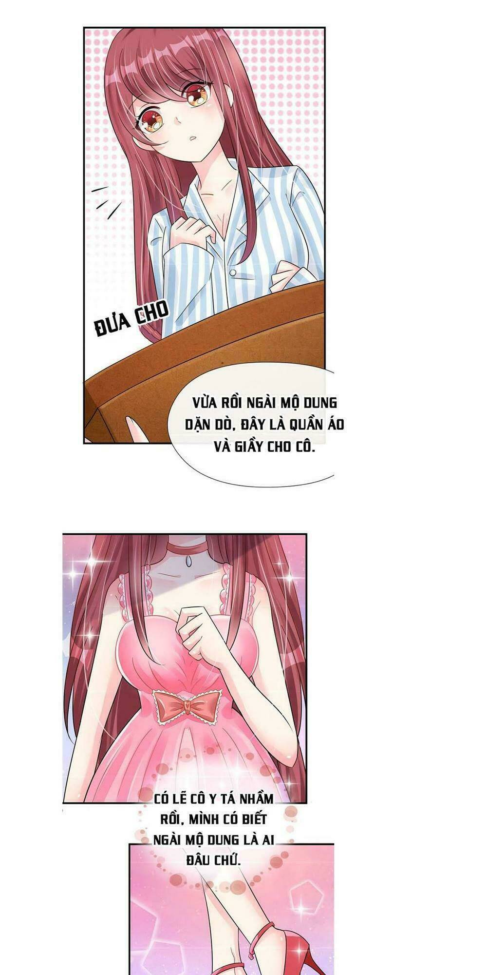 Thuyền Trưởng Đại Nhân Khinh Diểm Ái Chapter 22 - Trang 2