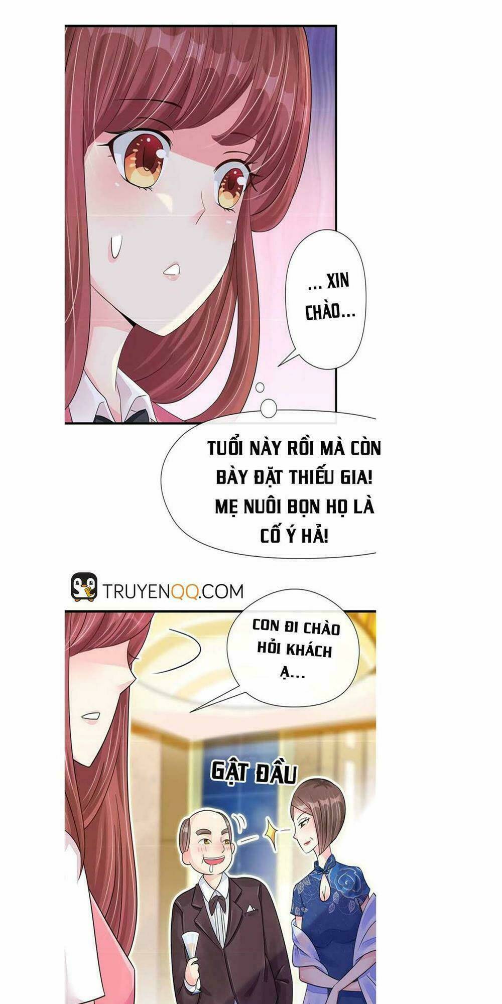 Thuyền Trưởng Đại Nhân Khinh Diểm Ái Chapter 23 - Trang 2