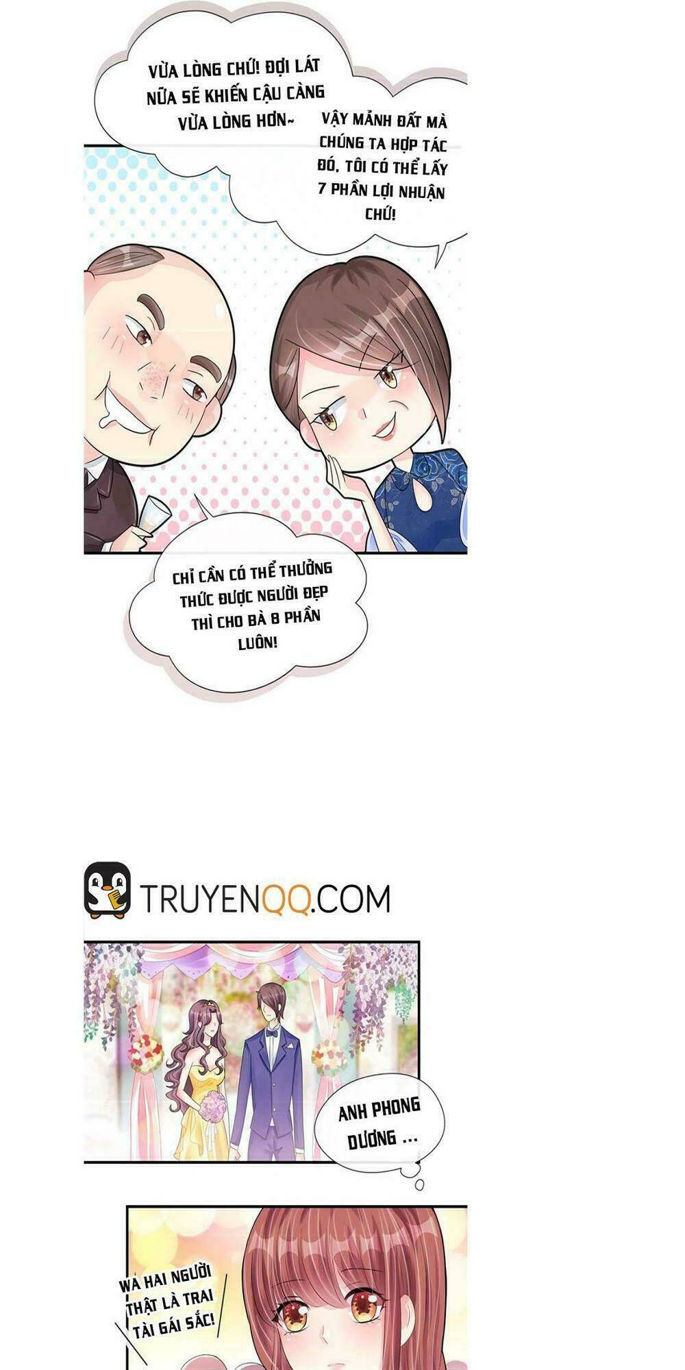 Thuyền Trưởng Đại Nhân Khinh Diểm Ái Chapter 23 - Trang 2