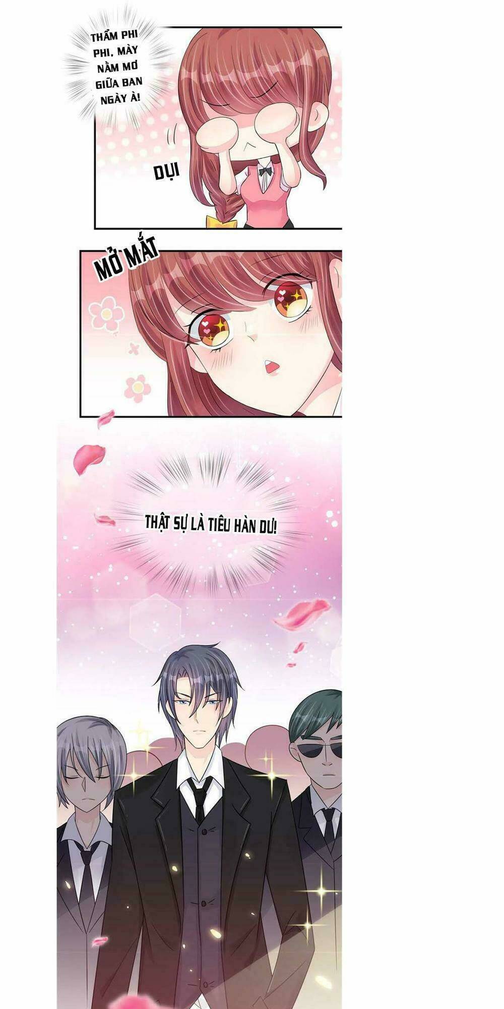 Thuyền Trưởng Đại Nhân Khinh Diểm Ái Chapter 23 - Trang 2