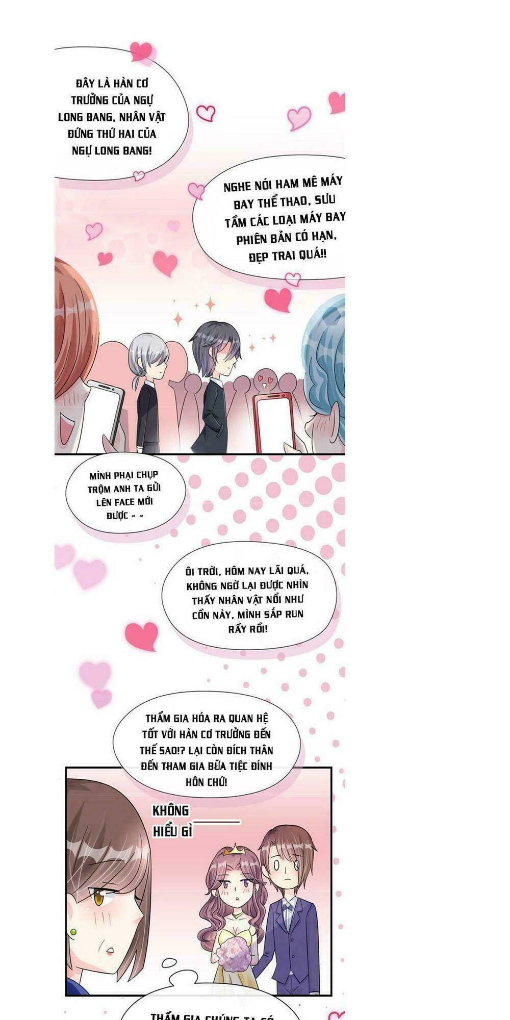 Thuyền Trưởng Đại Nhân Khinh Diểm Ái Chapter 23 - Trang 2