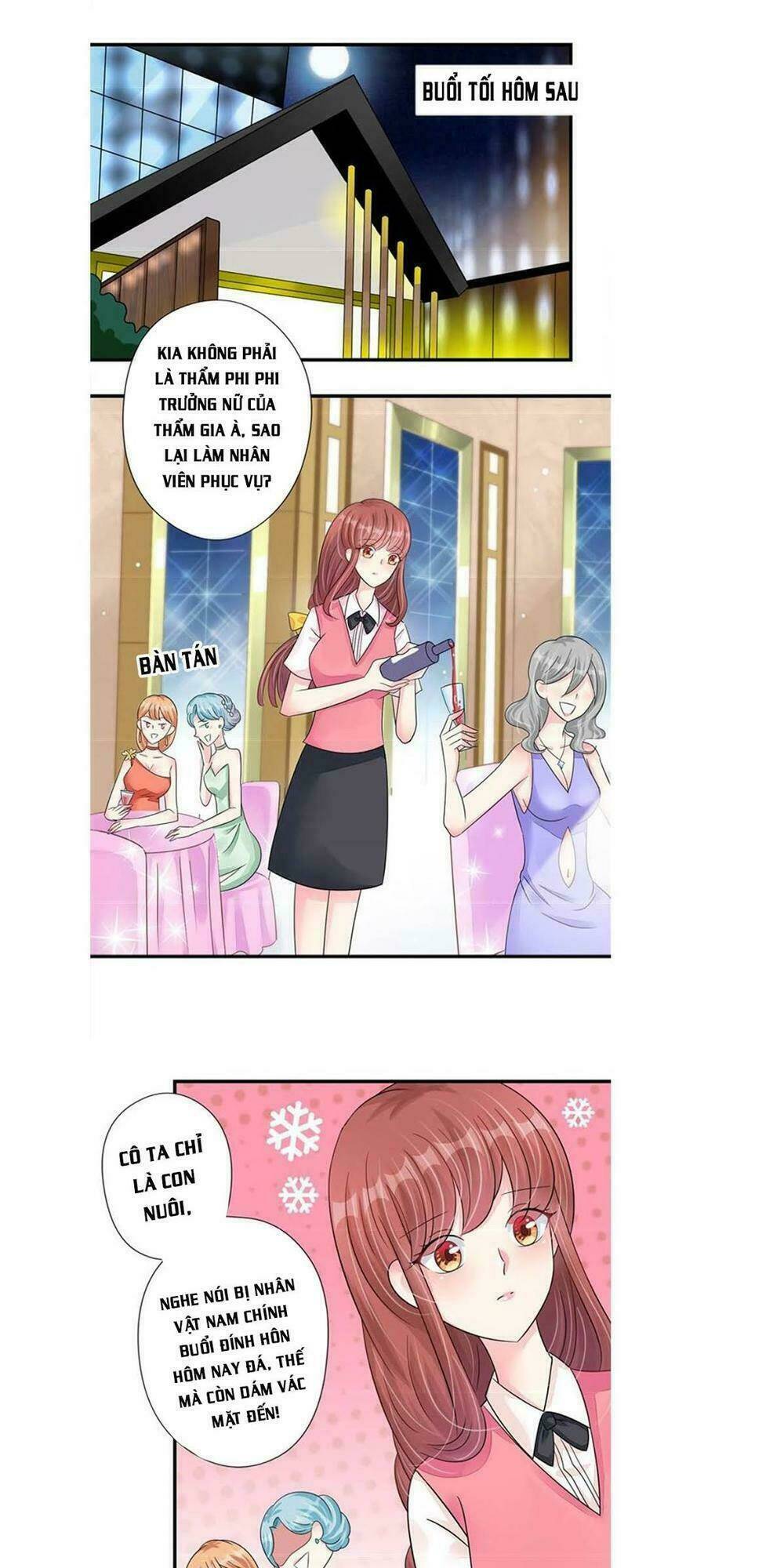 Thuyền Trưởng Đại Nhân Khinh Diểm Ái Chapter 23 - Trang 2