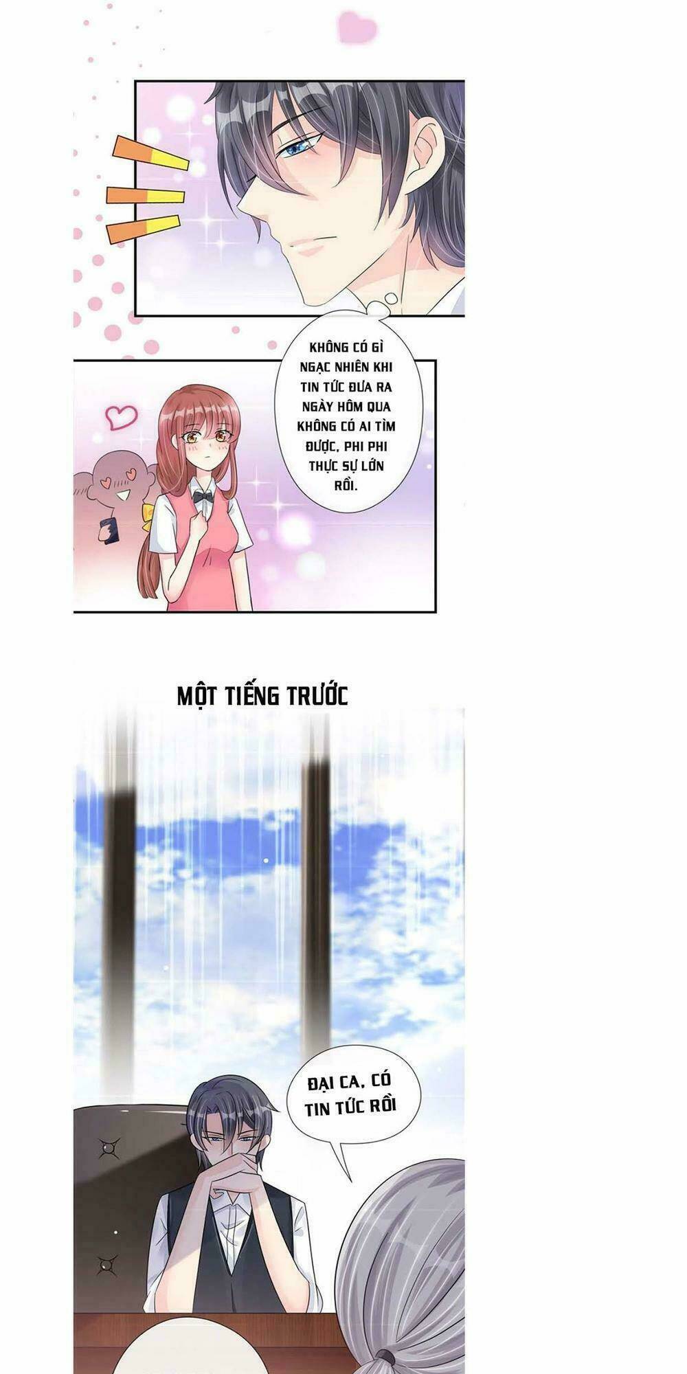 Thuyền Trưởng Đại Nhân Khinh Diểm Ái Chapter 23 - Trang 2