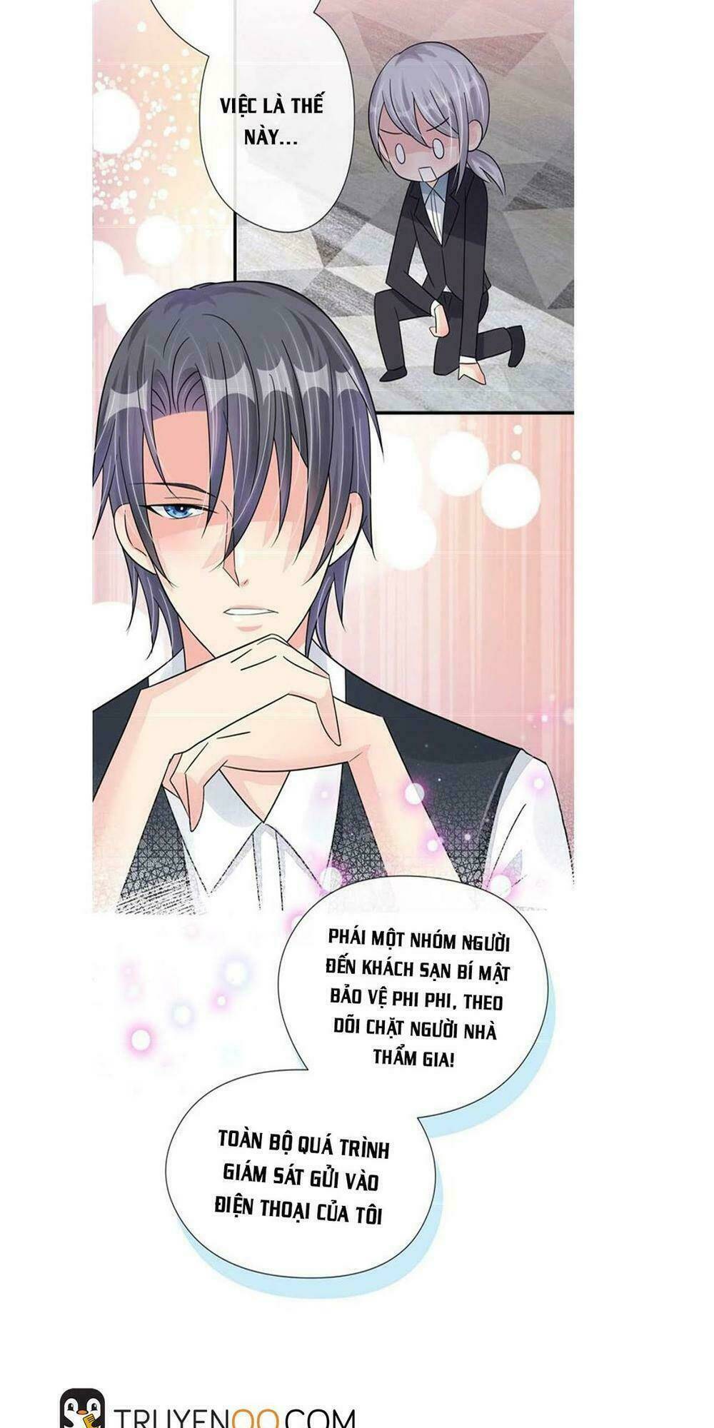 Thuyền Trưởng Đại Nhân Khinh Diểm Ái Chapter 23 - Trang 2