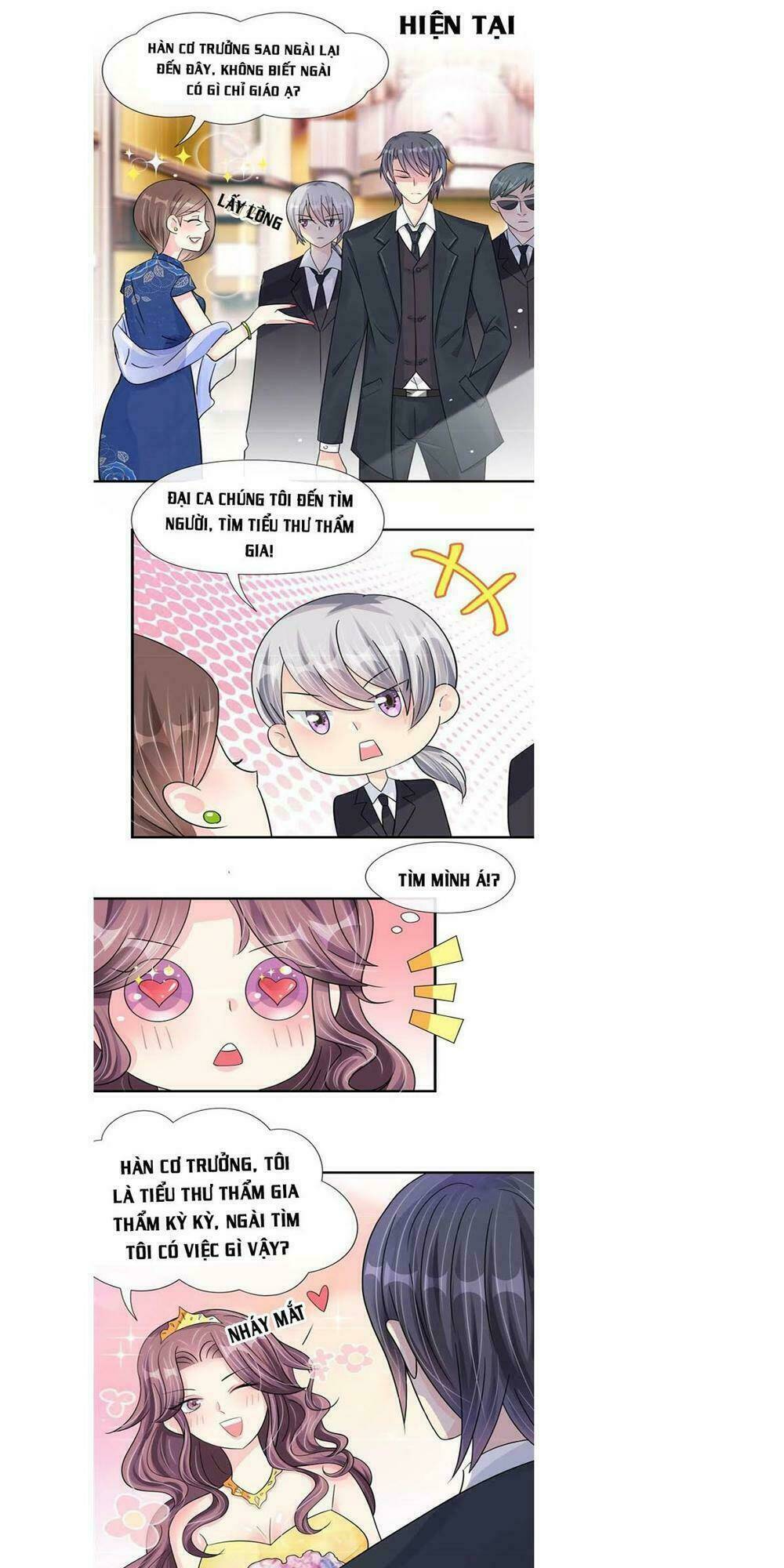 Thuyền Trưởng Đại Nhân Khinh Diểm Ái Chapter 23 - Trang 2