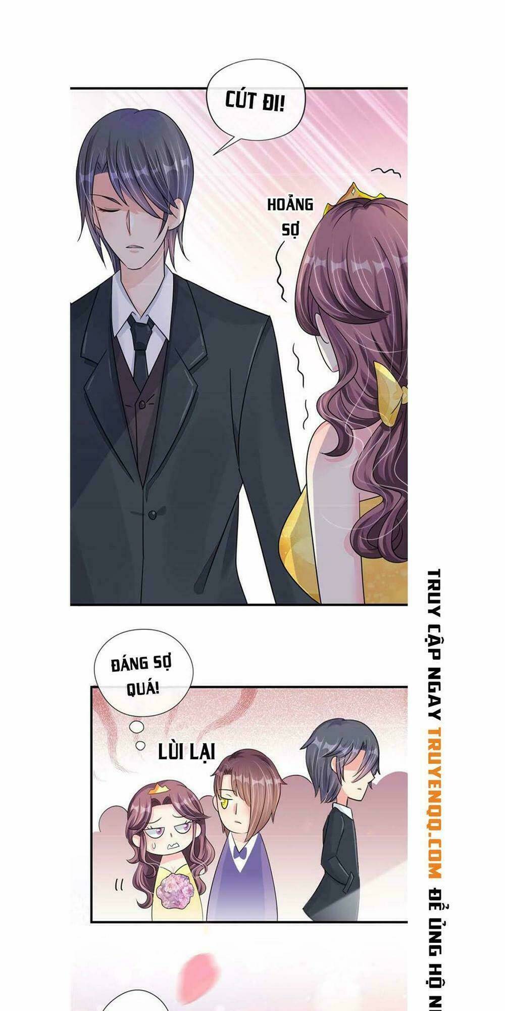 Thuyền Trưởng Đại Nhân Khinh Diểm Ái Chapter 23 - Trang 2