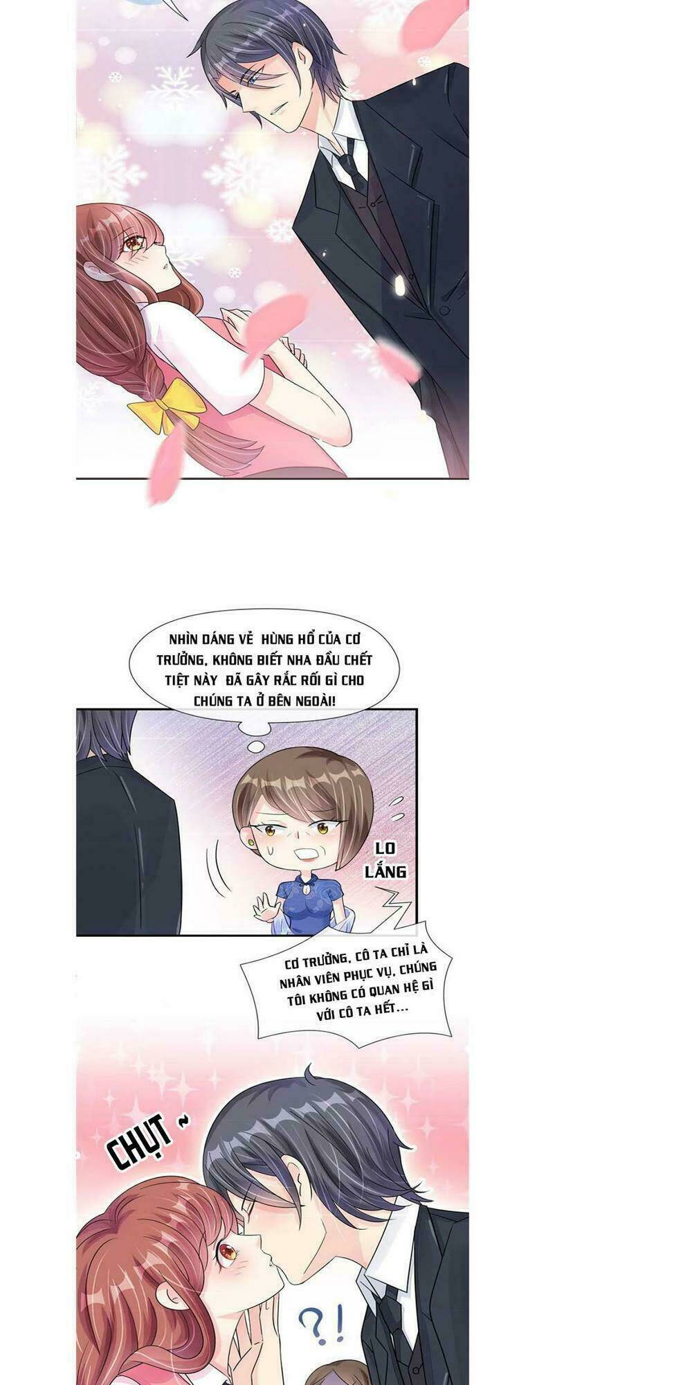 Thuyền Trưởng Đại Nhân Khinh Diểm Ái Chapter 23 - Trang 2