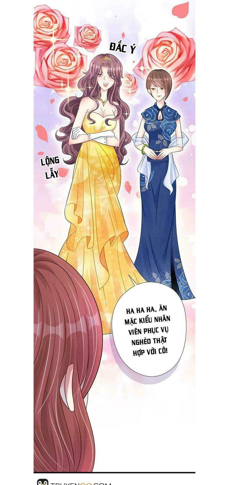 Thuyền Trưởng Đại Nhân Khinh Diểm Ái Chapter 23 - Trang 2