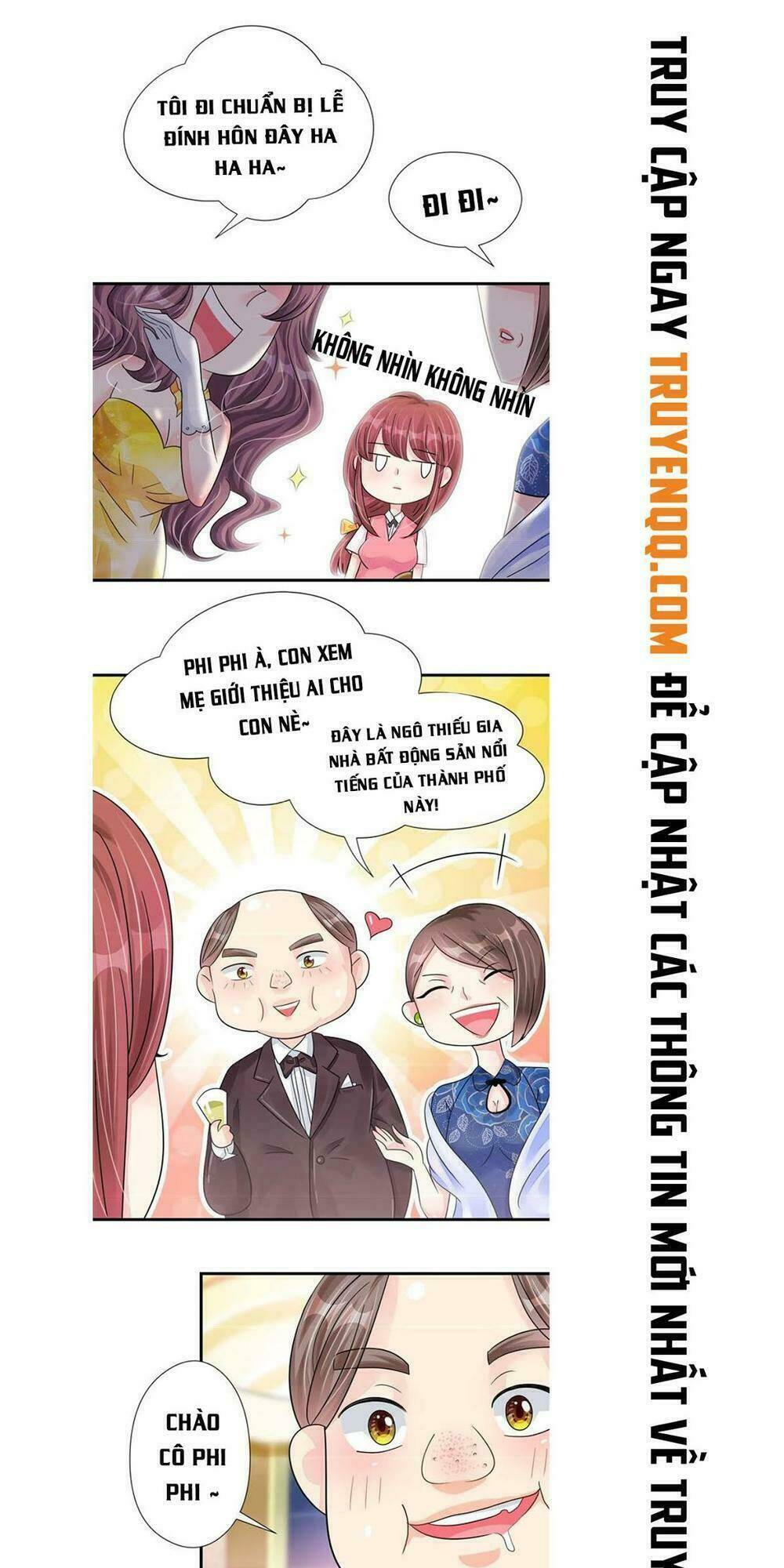 Thuyền Trưởng Đại Nhân Khinh Diểm Ái Chapter 23 - Trang 2