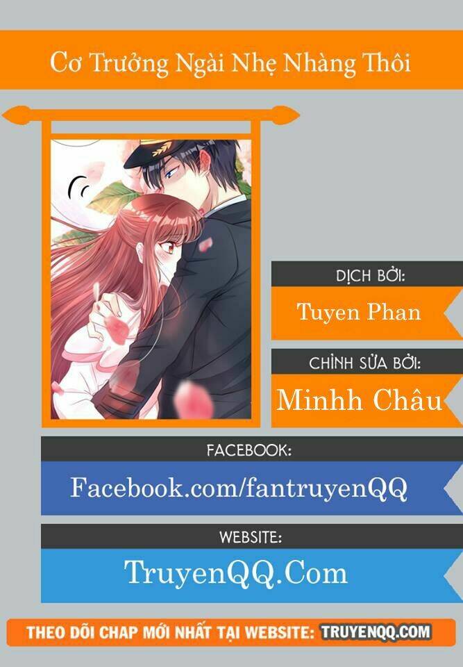 Thuyền Trưởng Đại Nhân Khinh Diểm Ái Chapter 24 - Trang 2