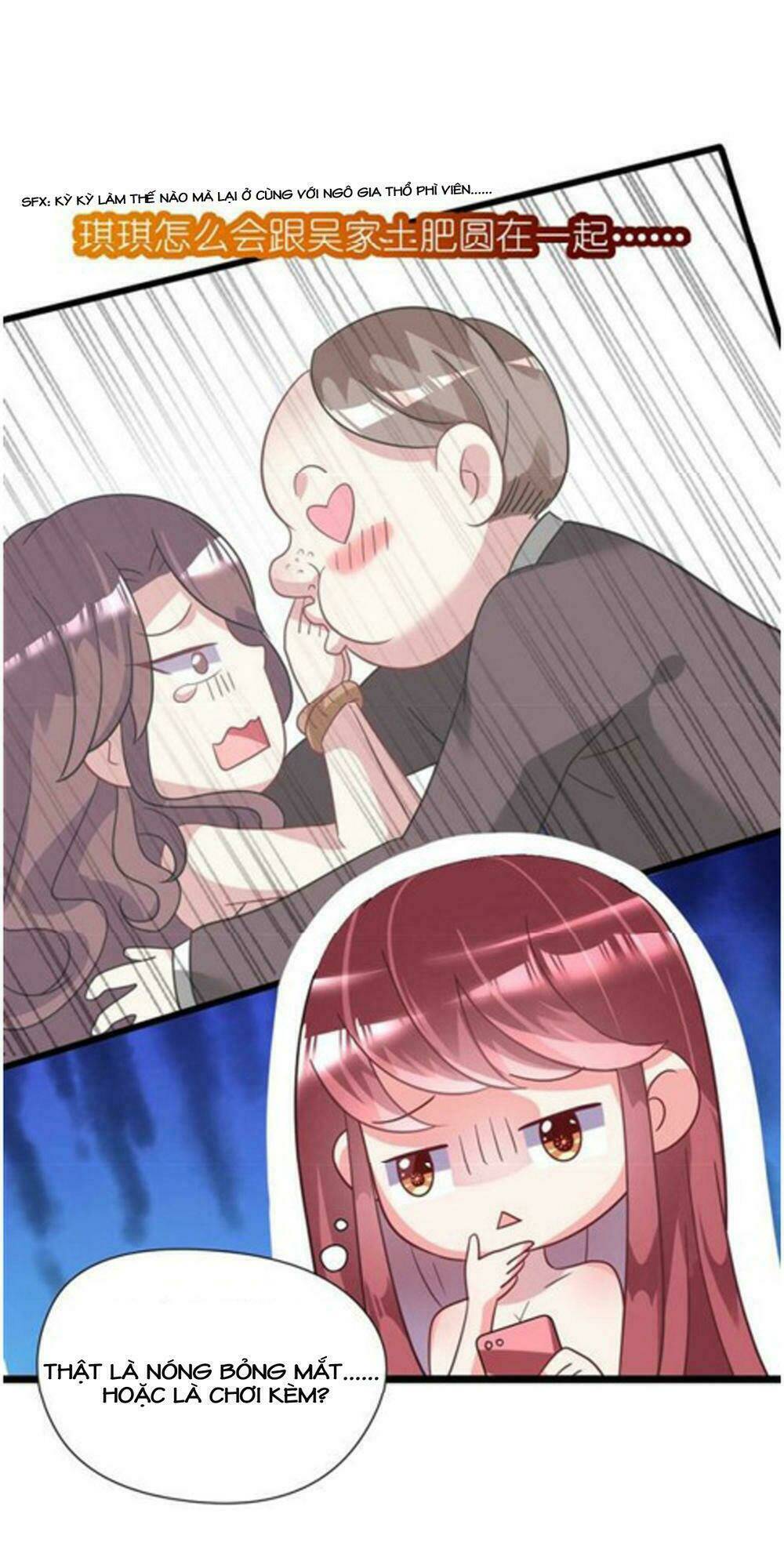 Thuyền Trưởng Đại Nhân Khinh Diểm Ái Chapter 25 - Trang 2