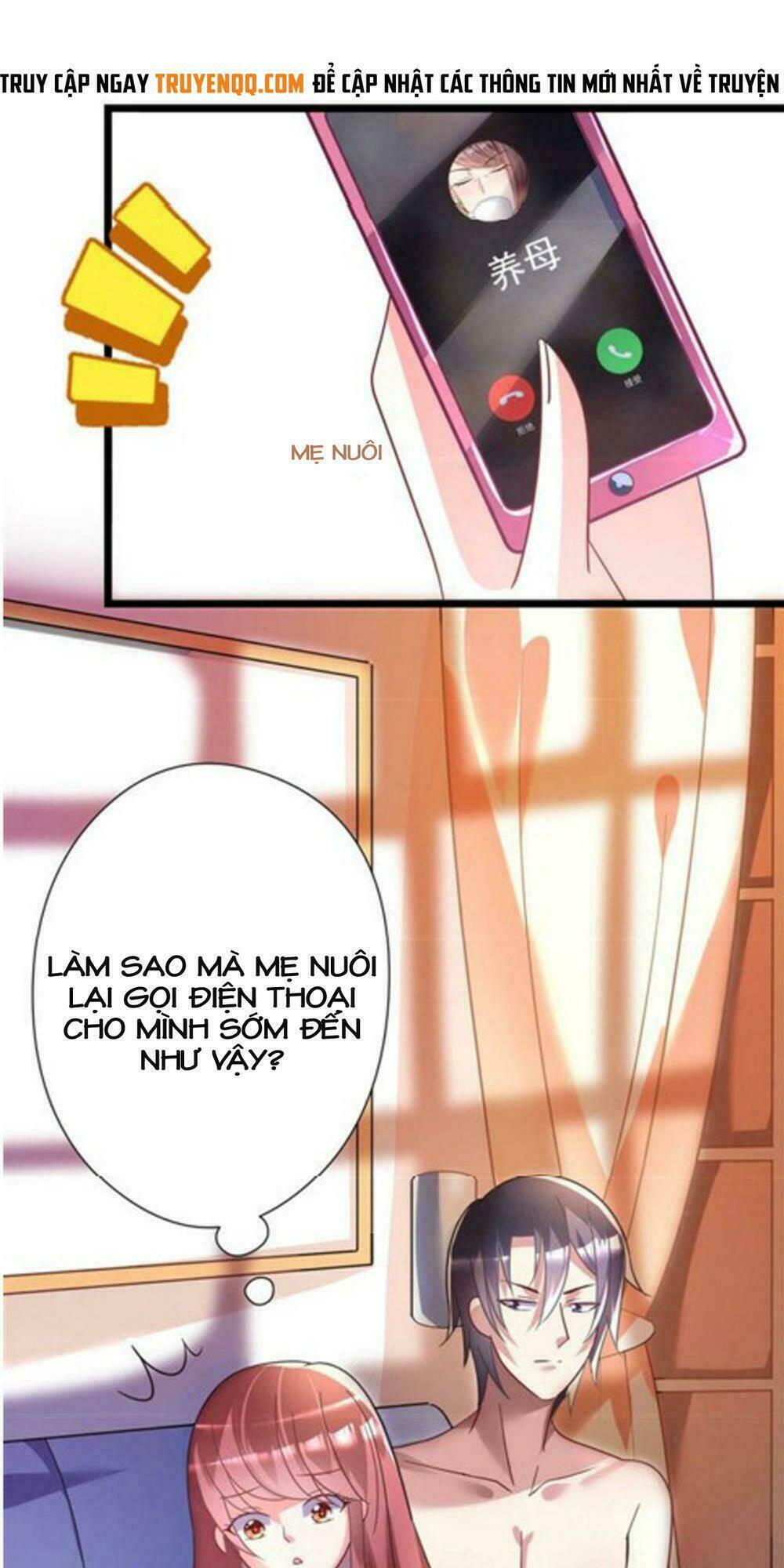 Thuyền Trưởng Đại Nhân Khinh Diểm Ái Chapter 25 - Trang 2