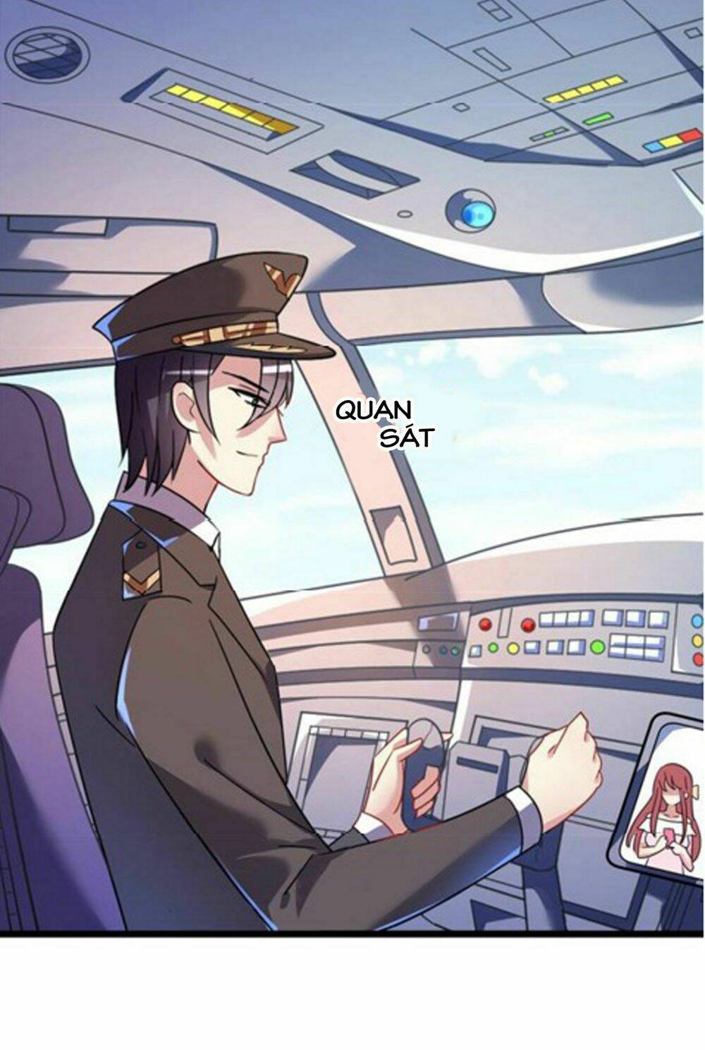 Thuyền Trưởng Đại Nhân Khinh Diểm Ái Chapter 26 - Trang 2