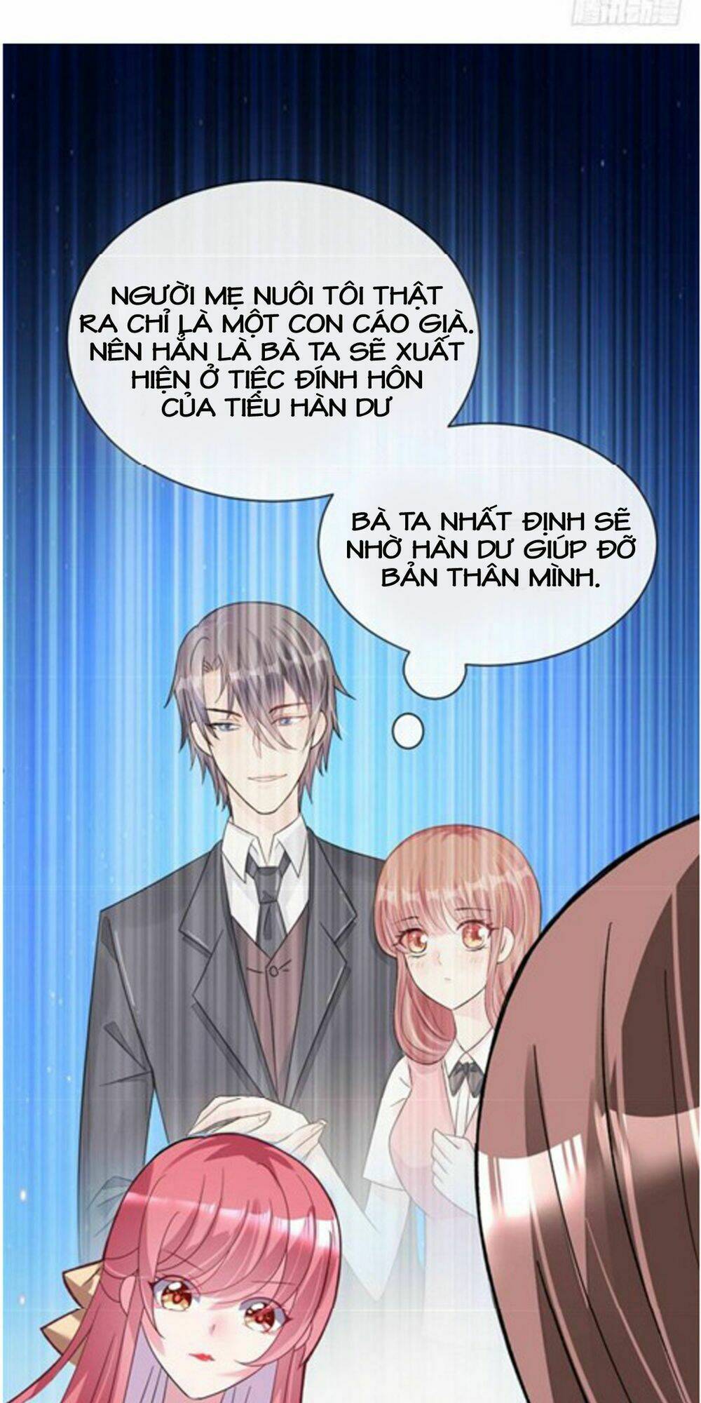 Thuyền Trưởng Đại Nhân Khinh Diểm Ái Chapter 26 - Trang 2