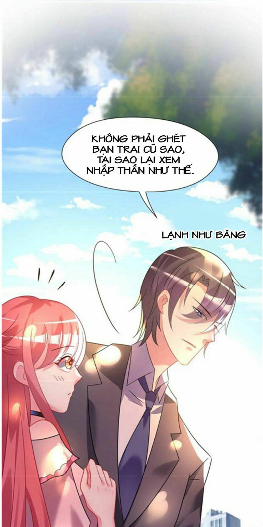 Thuyền Trưởng Đại Nhân Khinh Diểm Ái Chapter 26 - Trang 2