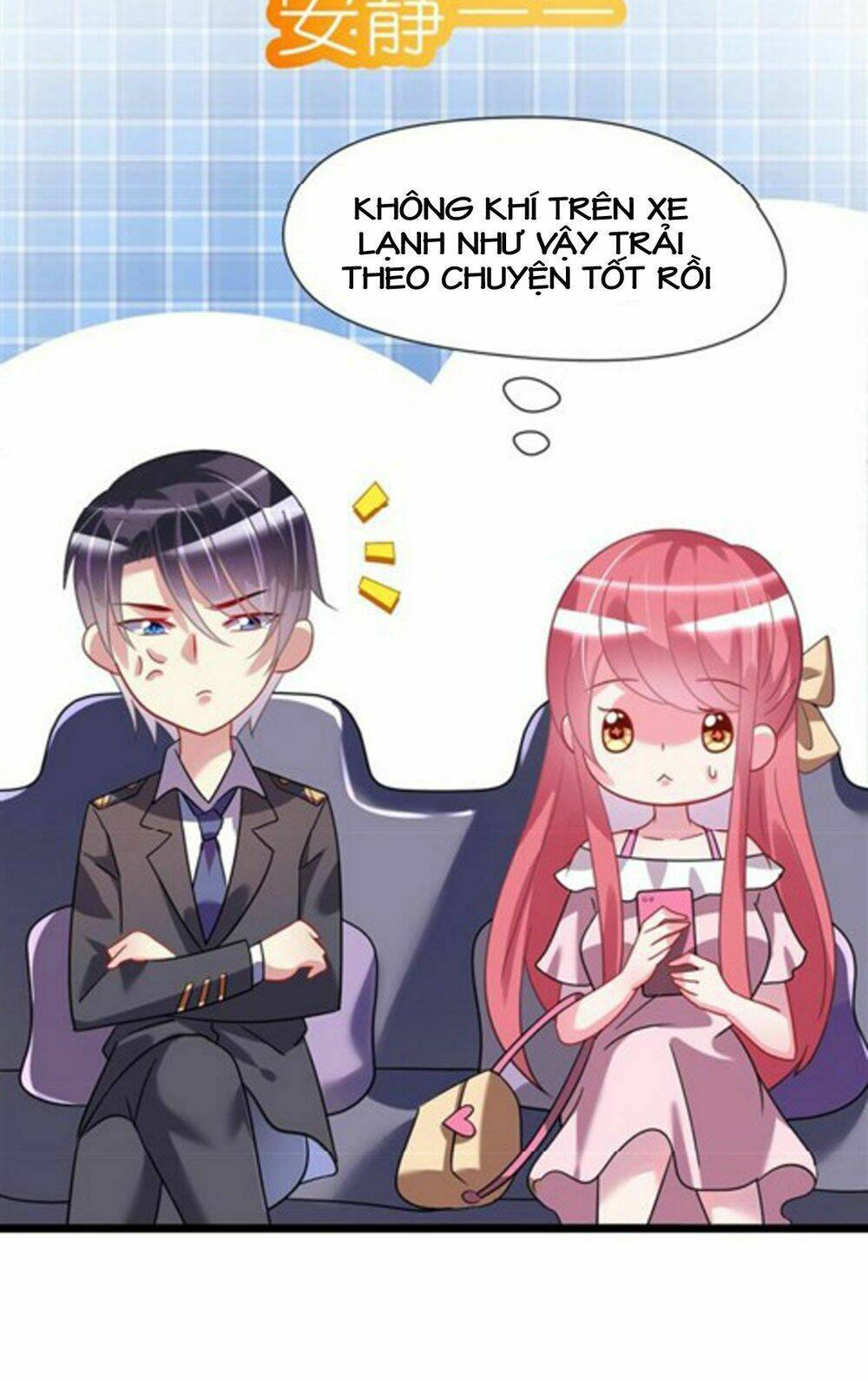 Thuyền Trưởng Đại Nhân Khinh Diểm Ái Chapter 26 - Trang 2