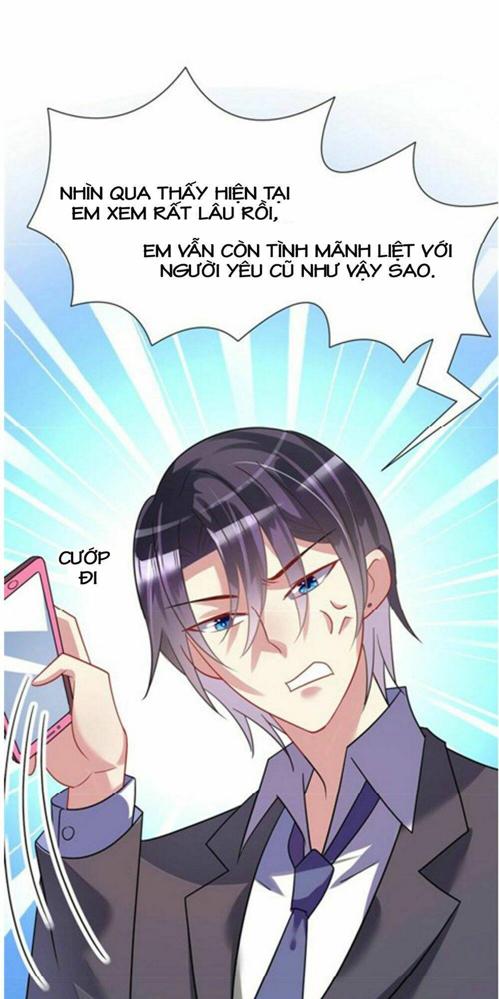 Thuyền Trưởng Đại Nhân Khinh Diểm Ái Chapter 26 - Trang 2