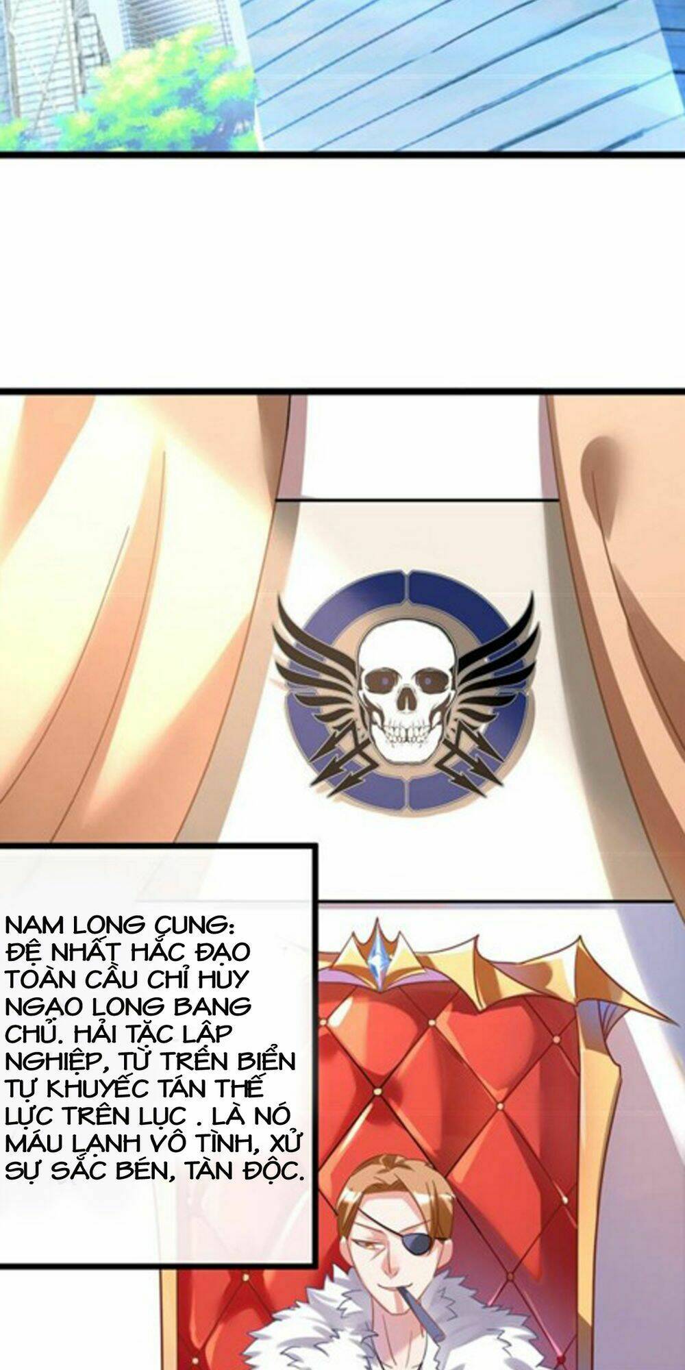 Thuyền Trưởng Đại Nhân Khinh Diểm Ái Chapter 26 - Trang 2