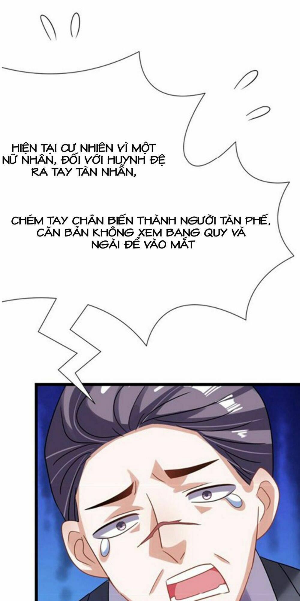 Thuyền Trưởng Đại Nhân Khinh Diểm Ái Chapter 26 - Trang 2