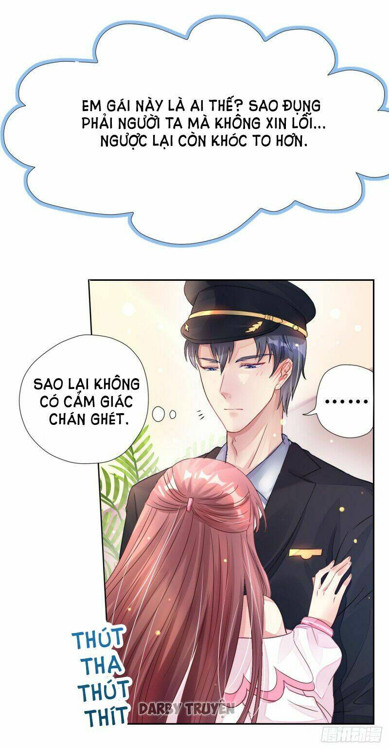 Thuyền Trưởng Đại Nhân Khinh Diểm Ái Chapter 3 - Trang 2