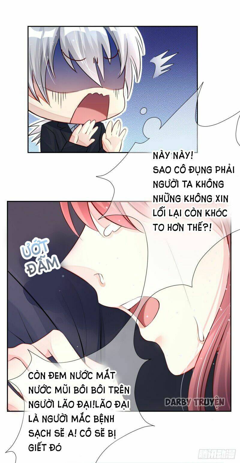 Thuyền Trưởng Đại Nhân Khinh Diểm Ái Chapter 3 - Trang 2