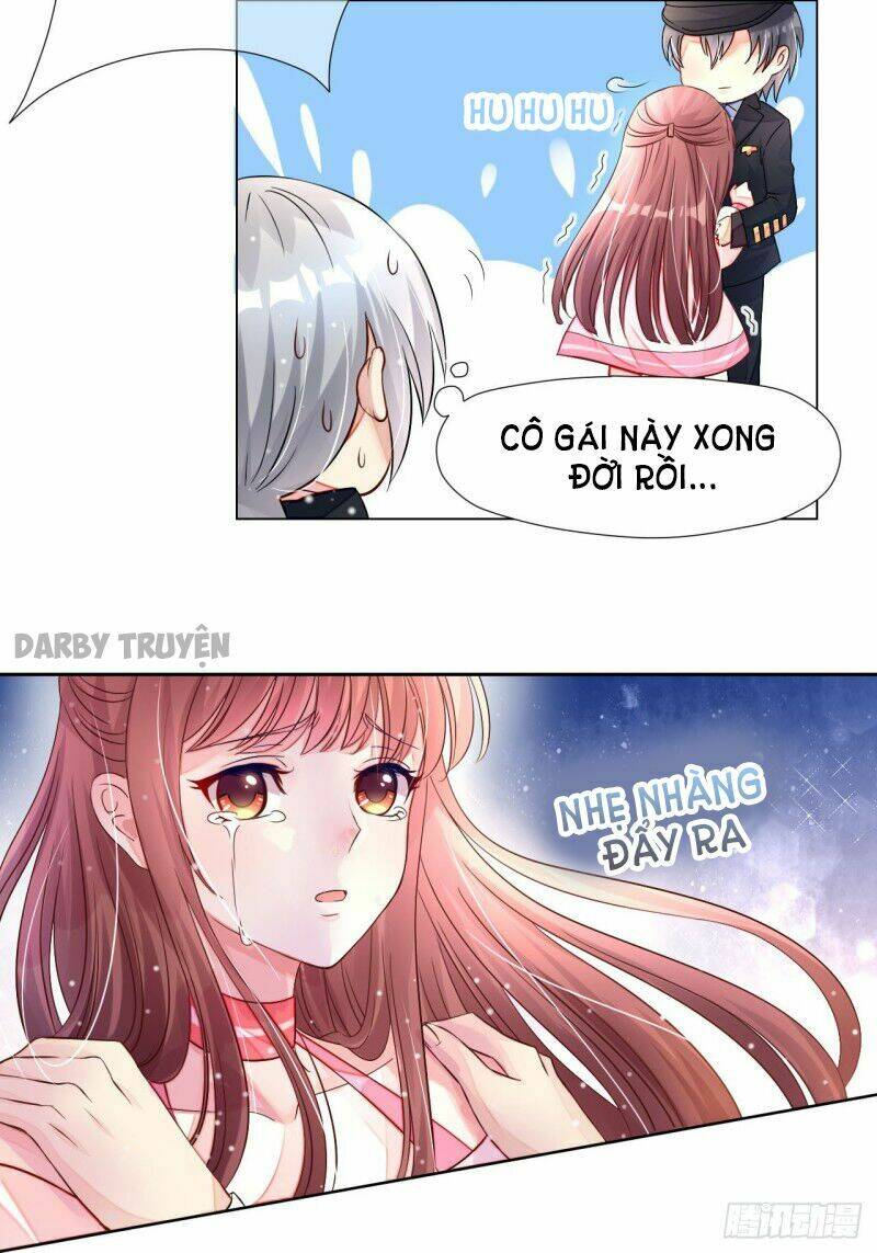 Thuyền Trưởng Đại Nhân Khinh Diểm Ái Chapter 3 - Trang 2