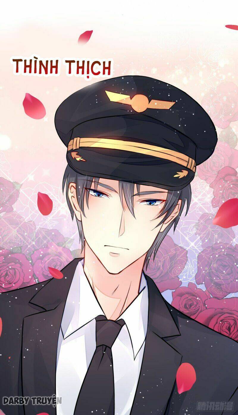 Thuyền Trưởng Đại Nhân Khinh Diểm Ái Chapter 3 - Trang 2
