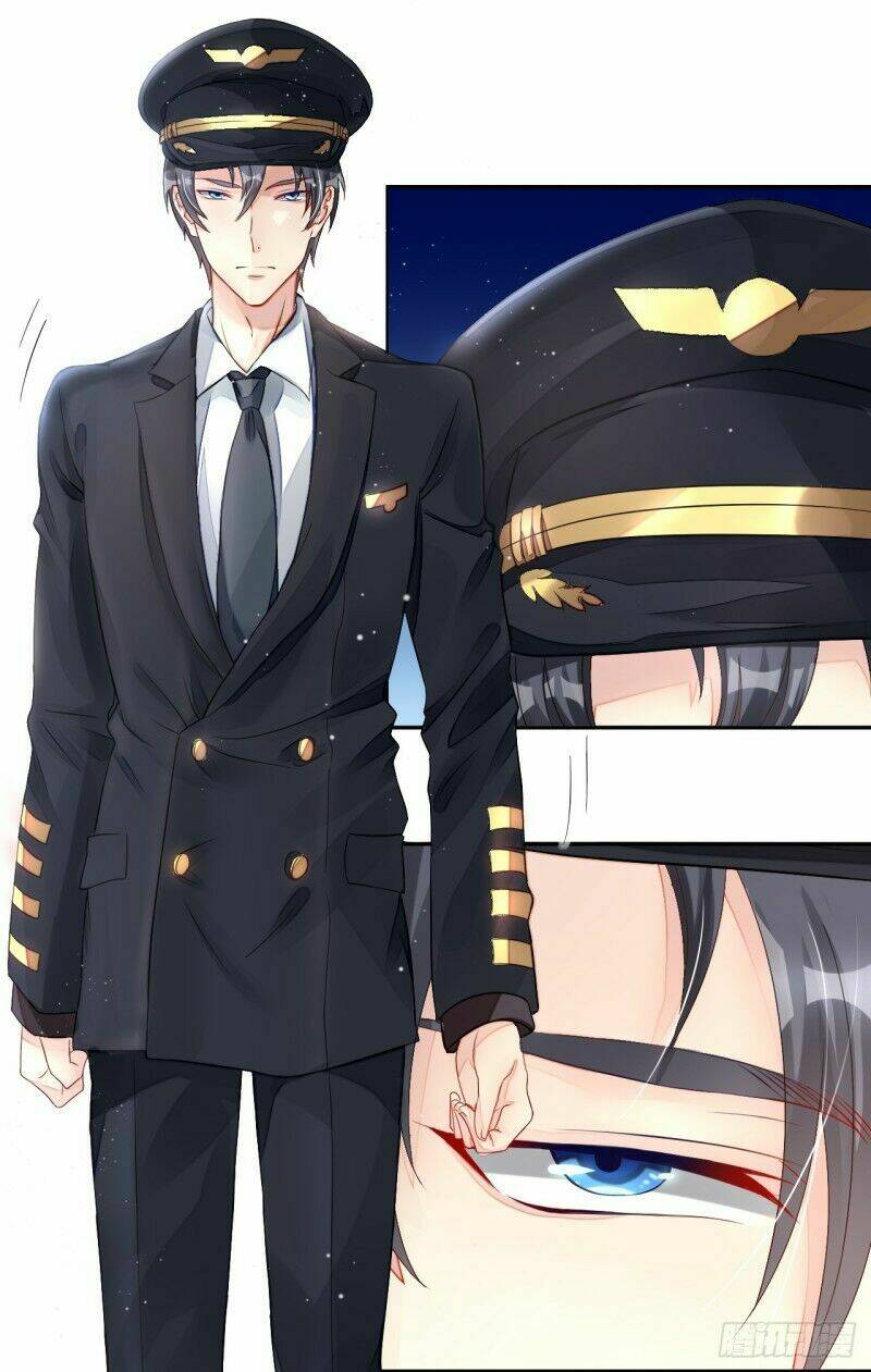 Thuyền Trưởng Đại Nhân Khinh Diểm Ái Chapter 3 - Trang 2