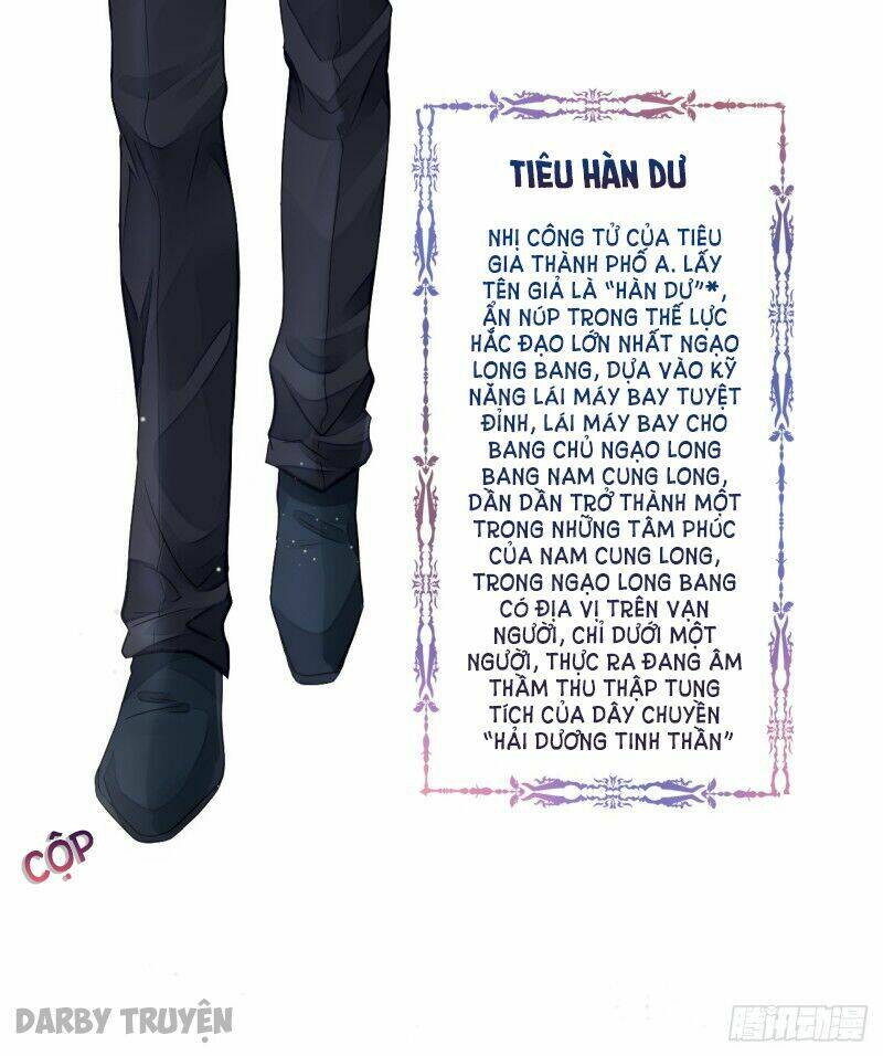 Thuyền Trưởng Đại Nhân Khinh Diểm Ái Chapter 3 - Trang 2