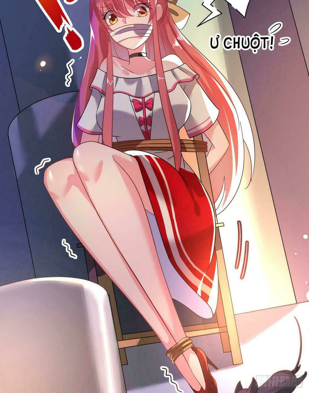 Thuyền Trưởng Đại Nhân Khinh Diểm Ái Chapter 30 - Trang 2