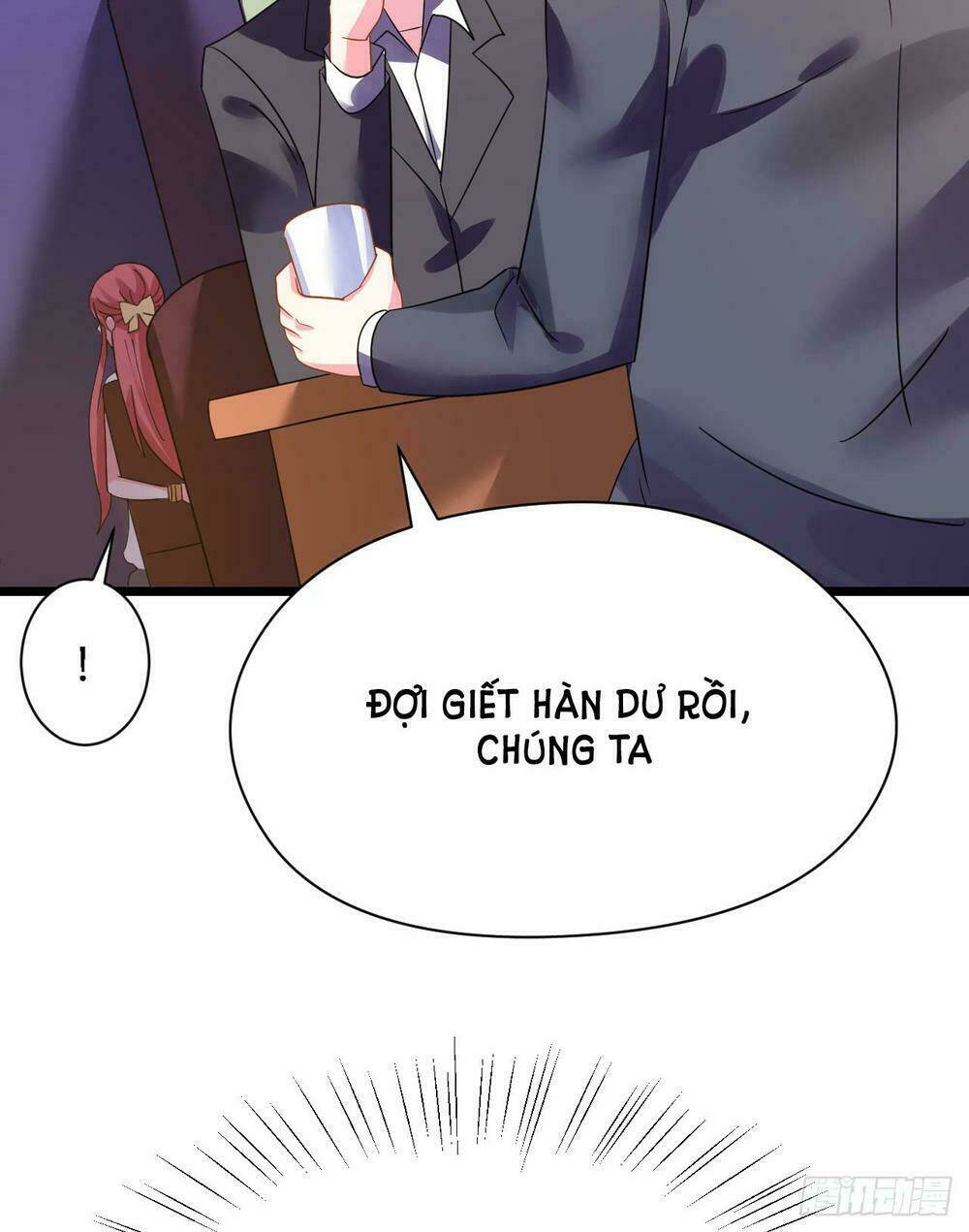 Thuyền Trưởng Đại Nhân Khinh Diểm Ái Chapter 30 - Trang 2