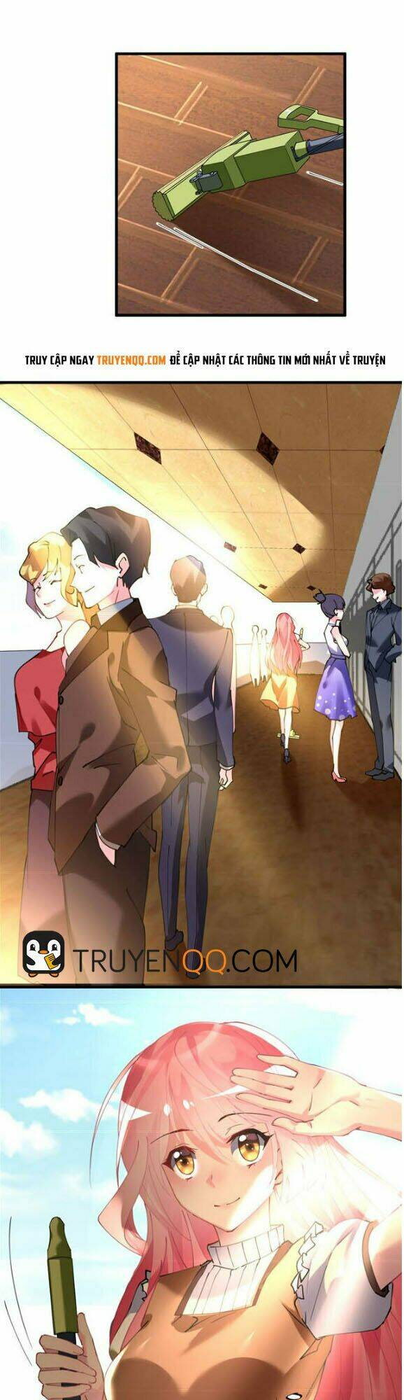 Thuyền Trưởng Đại Nhân Khinh Diểm Ái Chapter 33 - Trang 2