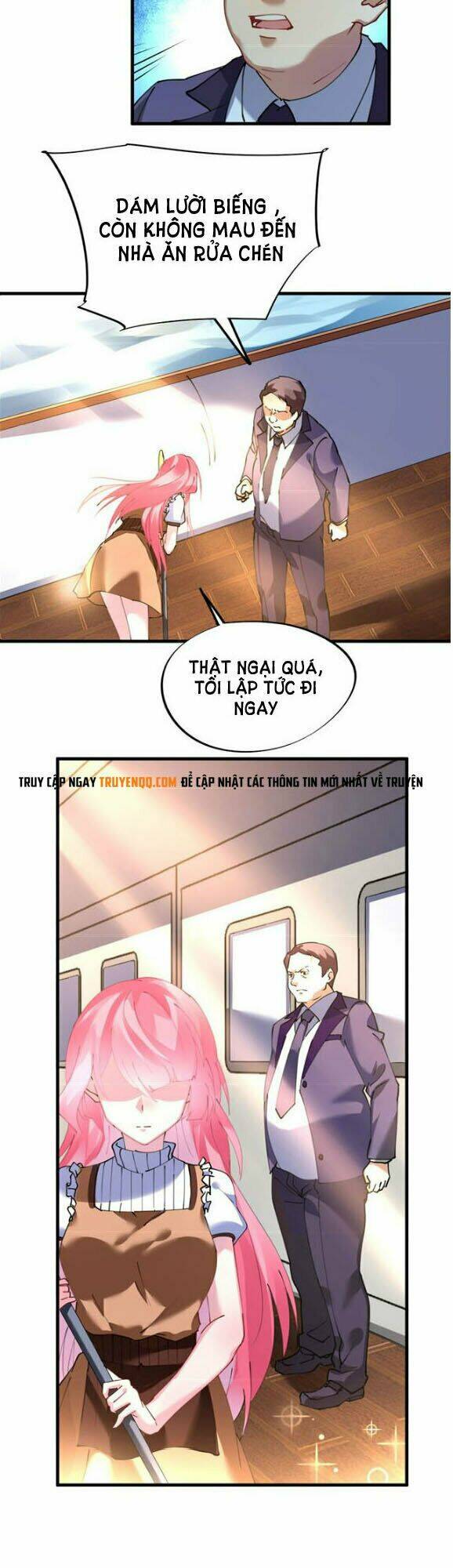 Thuyền Trưởng Đại Nhân Khinh Diểm Ái Chapter 33 - Trang 2