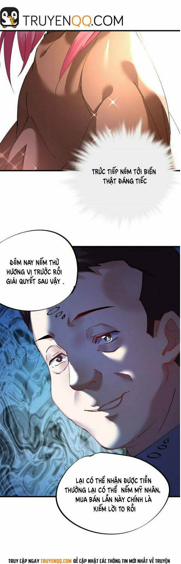 Thuyền Trưởng Đại Nhân Khinh Diểm Ái Chapter 33 - Trang 2