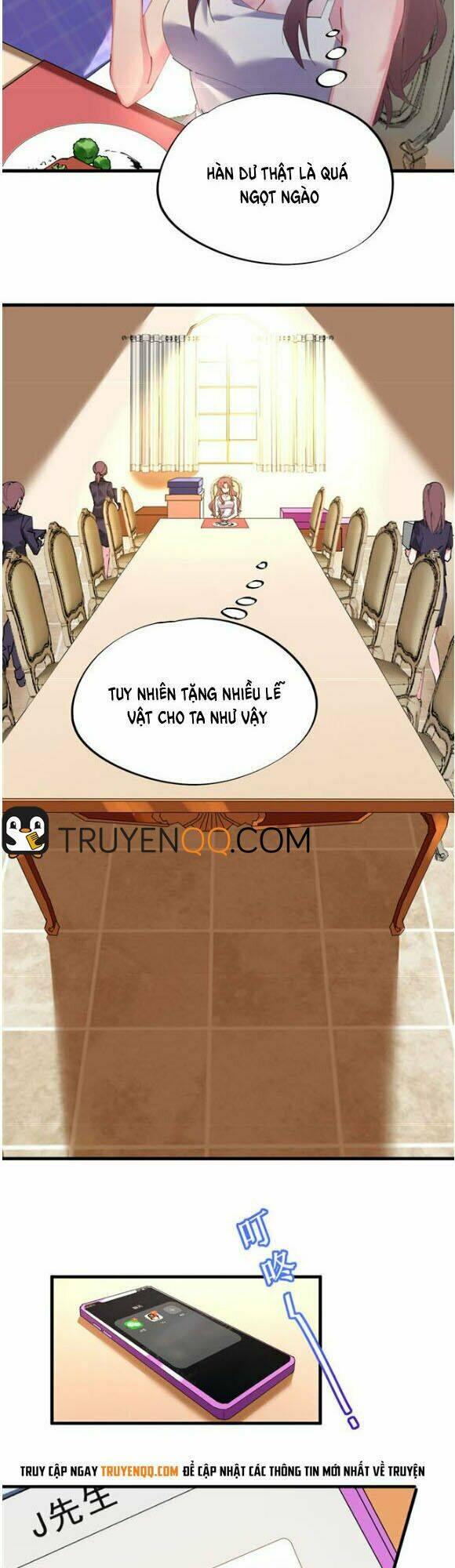 Thuyền Trưởng Đại Nhân Khinh Diểm Ái Chapter 33 - Trang 2