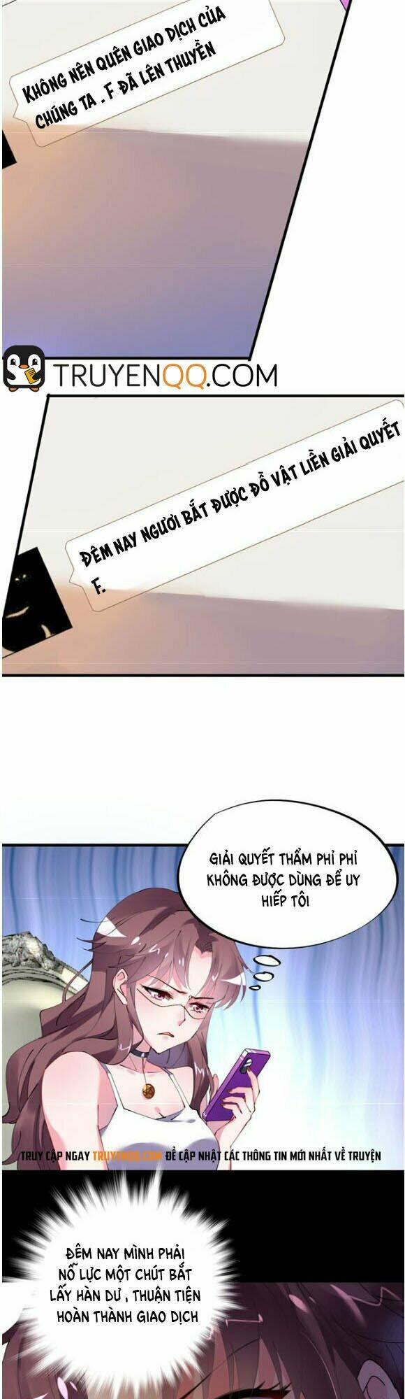 Thuyền Trưởng Đại Nhân Khinh Diểm Ái Chapter 33 - Trang 2