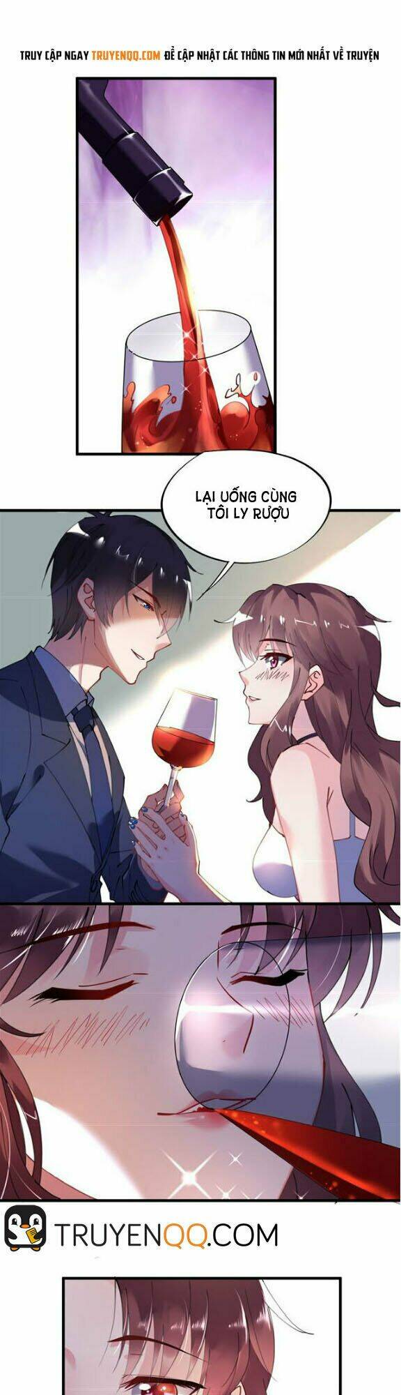 Thuyền Trưởng Đại Nhân Khinh Diểm Ái Chapter 33 - Trang 2