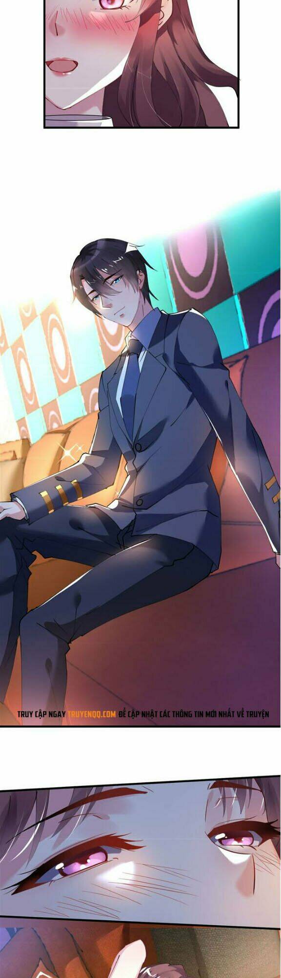 Thuyền Trưởng Đại Nhân Khinh Diểm Ái Chapter 33 - Trang 2
