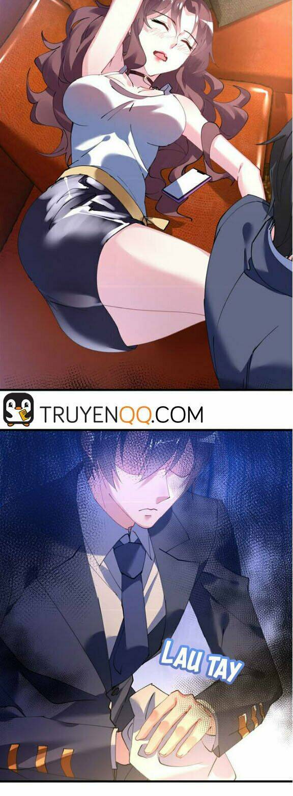 Thuyền Trưởng Đại Nhân Khinh Diểm Ái Chapter 33 - Trang 2