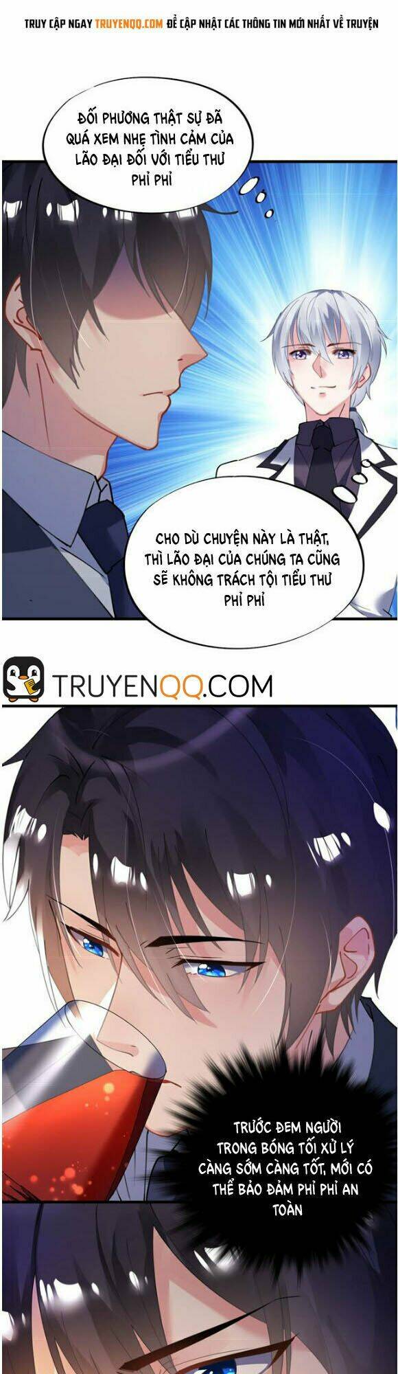 Thuyền Trưởng Đại Nhân Khinh Diểm Ái Chapter 33 - Trang 2