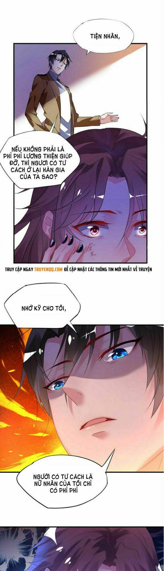 Thuyền Trưởng Đại Nhân Khinh Diểm Ái Chapter 34 - Trang 2