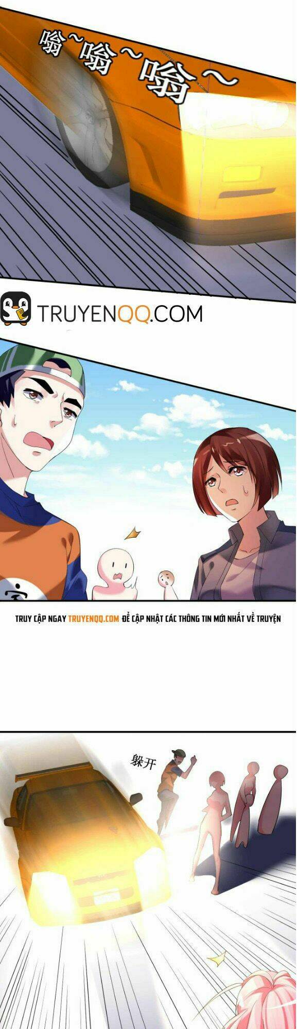 Thuyền Trưởng Đại Nhân Khinh Diểm Ái Chapter 34 - Trang 2