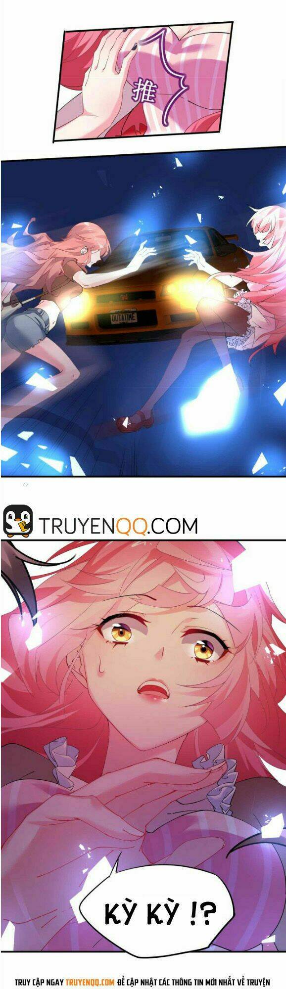 Thuyền Trưởng Đại Nhân Khinh Diểm Ái Chapter 34 - Trang 2