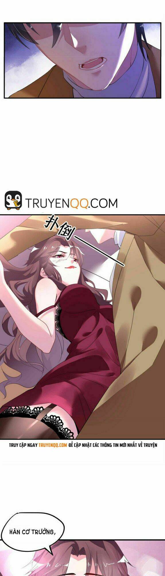 Thuyền Trưởng Đại Nhân Khinh Diểm Ái Chapter 34 - Trang 2