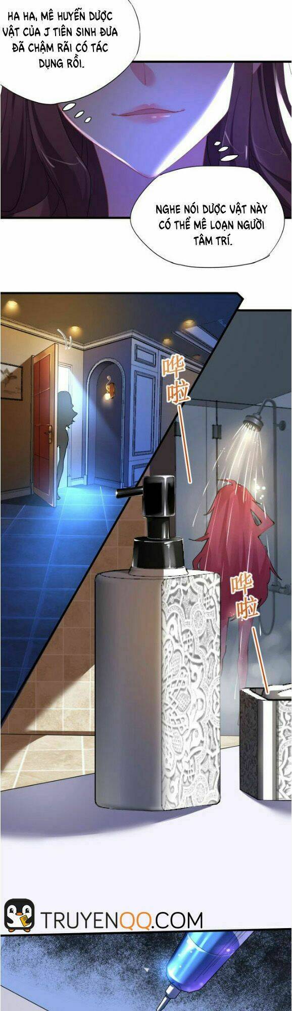 Thuyền Trưởng Đại Nhân Khinh Diểm Ái Chapter 35 - Trang 2