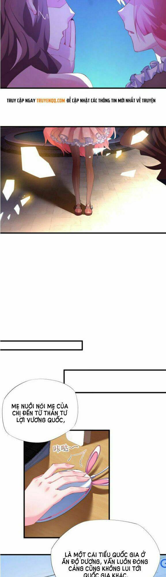 Thuyền Trưởng Đại Nhân Khinh Diểm Ái Chapter 35 - Trang 2