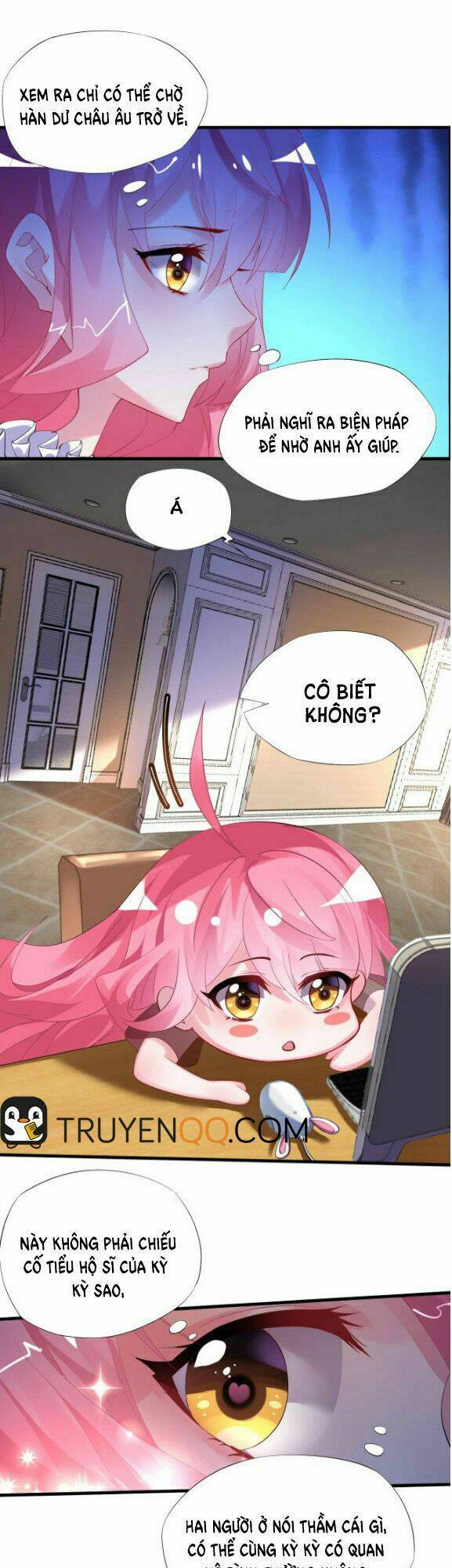 Thuyền Trưởng Đại Nhân Khinh Diểm Ái Chapter 35 - Trang 2