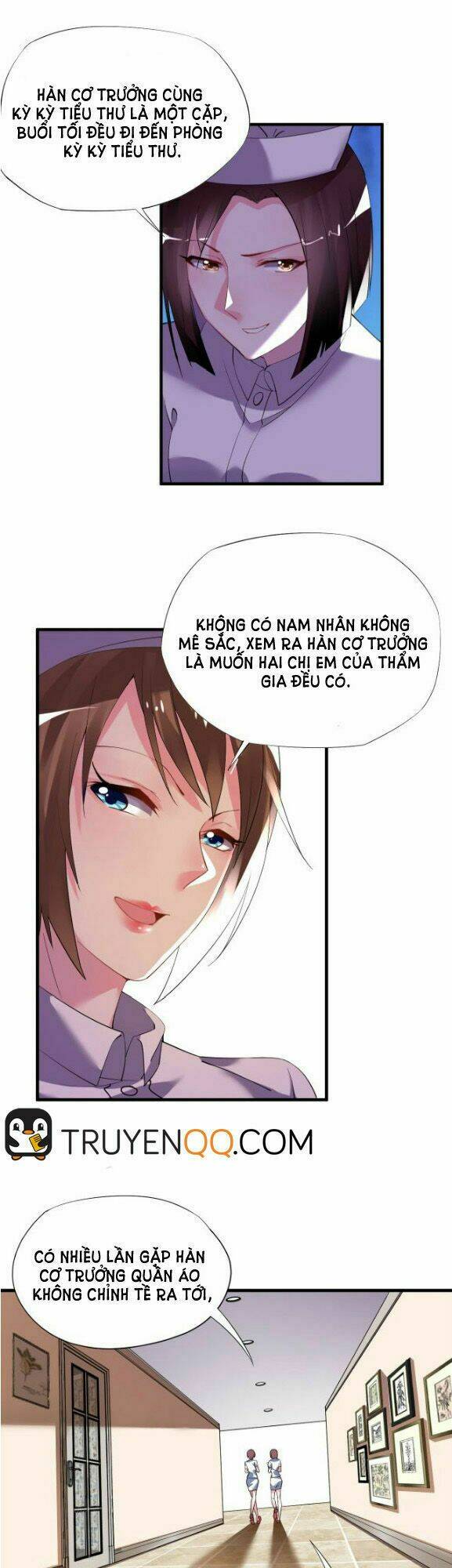 Thuyền Trưởng Đại Nhân Khinh Diểm Ái Chapter 35 - Trang 2